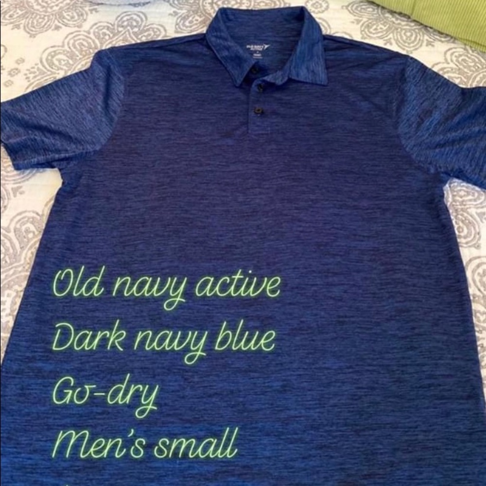 Old Navy Men’s shirt (small)